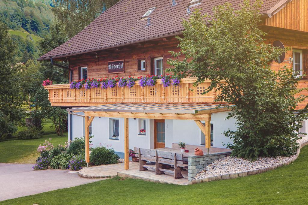 Villa Raderhof à Feld am See Extérieur photo